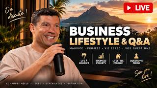 Live Business, Lifestyle, Maurice Qa