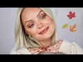 HOW TO EASY EVERYDAY FALL MAKEUP TUTORIAL 🍂