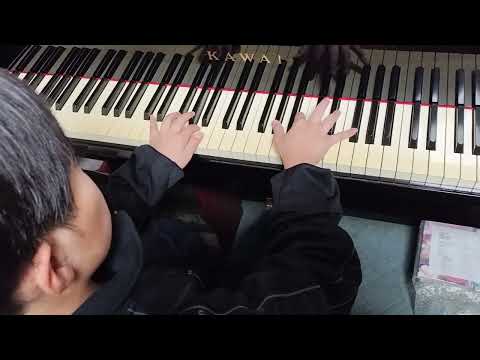 しあわせになあれ☆ピアノ伴奏☆小学4年生合唱曲