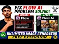 Google Flow Ai Unusual Activity Detected Fix | Image Generation FREE | Whisk AI Alternative Tutorial