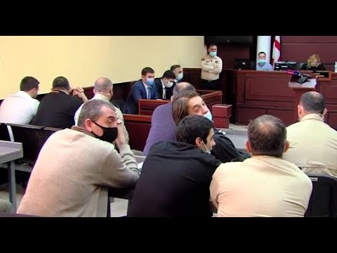 გიორგი შაქარაშვილის მკვლელობის საქმეში 3 ბრალდებულის საქმეს ნაფიოცი მსაჯულები განიხილავემნ