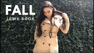 FALL LEWK BOOK EXTRAVAGANZA HOOONEY