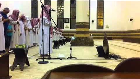 ما تيسر من سورة النمل الشيخ محمد اللحيدان تلاوة خاشعة عالية الجودة تلاوة م