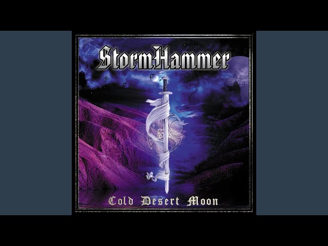 Stormhammer - Masquerade Of Life