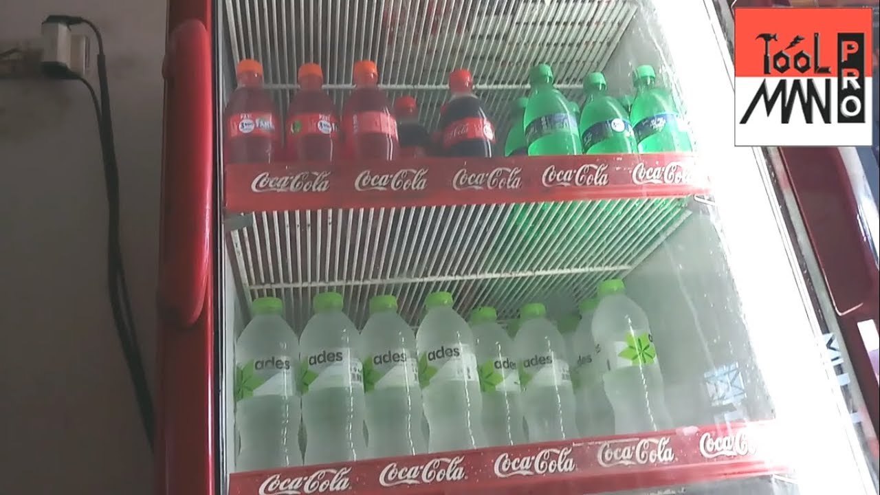 Memperbaiki Kulkas Freezer Cooling Box Minuman Yang Mati Youtube