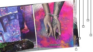 Witchy Journal #7 | Progress Flip Through