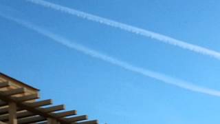 QUE SE SEPA!!!!! MALLORCA FUMIGADA!!! POR CHEMTRAILS!!!!