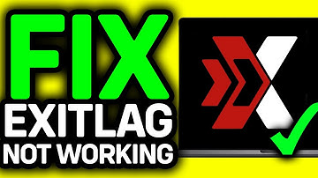 How To Fix Exitlag Not Working Or Not Responding