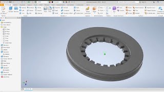 How to design a brake disc pt3