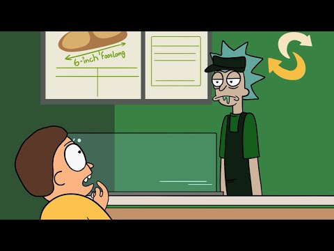 Rick And Morty LEAKS