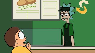 Rick And Morty LEAKS
