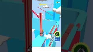 Stair Run NEW UPDATE GAMEPLAY  ALL LEVELS! NEW GAME  Shorts (Android, iOS) # 28 screenshot 3