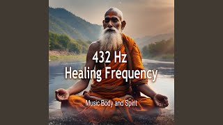 432 Hz Flute Positive Energy