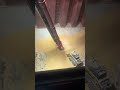 Cleaning ship,discharging.