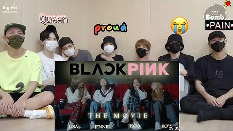 BTS Reaction to Blackpink 