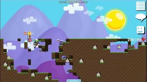 I FOUND HACKERS! NEW MULTI-PUNCH HACK!? | Growtopia