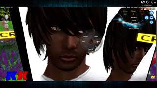 How To Open / Unpack A Box With Items Inside - Second Life (Metaverse)