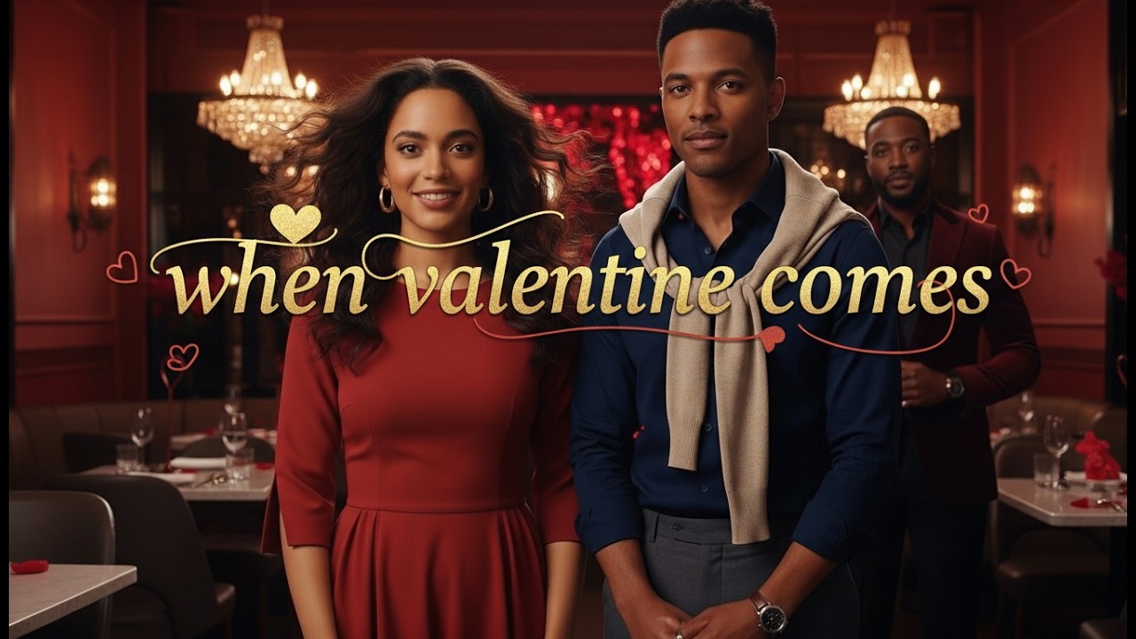 When Valentine Comes - Faith-based - Christian Romance Short Movies 2026