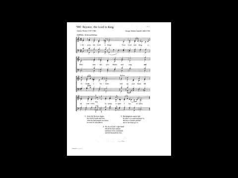 "Gopsal" from 113 VARIATIONS ON HYMN TUNES FOR ORGAN by George Thalben-Ball