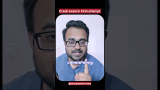 Clear Exam in 1st Attempt 🔥 | Competitive Exam Tips. #shorts #viral #upsc #ias