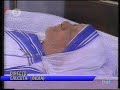 Funeral de Estado por la Madre Teresa de Calcuta - 13 de septiembre de 1997