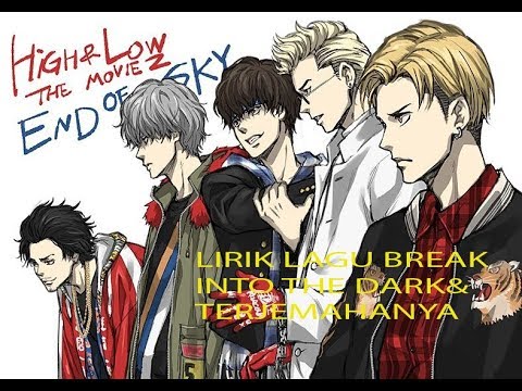 Lirik Lagu Break Into The Dark Dan Terjemahan
