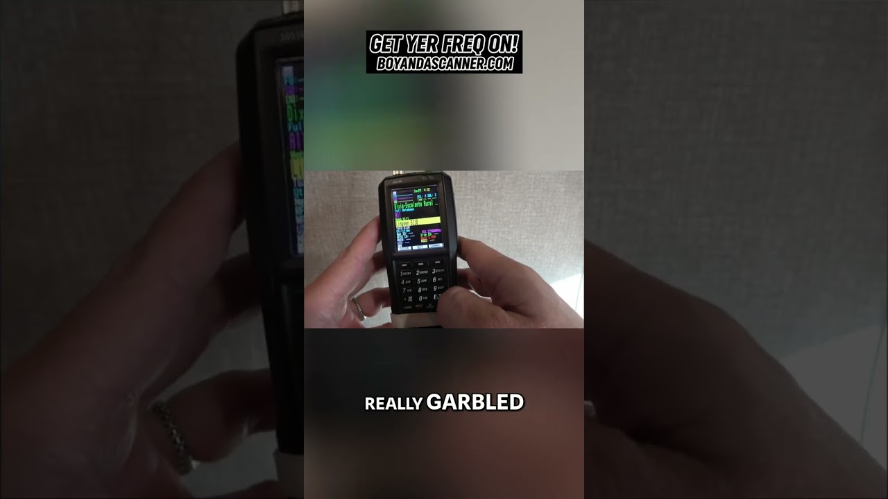Is Your Radio Reception GARBLED? Test This Feature NOW! #shorts