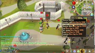 Wfwfwfwf Scamming 200 divine pot on SpawnScape!