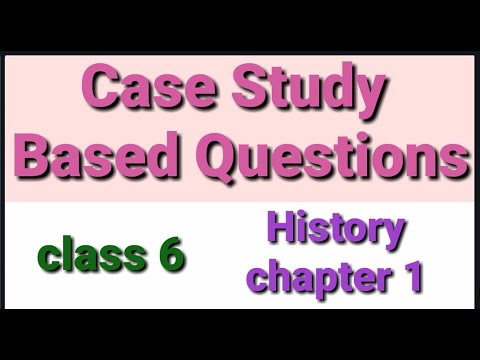 class 6 science case study based questions