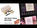 Trying out the Apres Nail Kit | Art Me by Yoko Matsuda | Lo-Fi