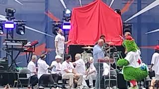 Phillies unveiling of 2026 All Star Logo