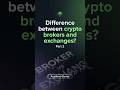 Uphold Academy: Brokers vs Exchanges PT 2