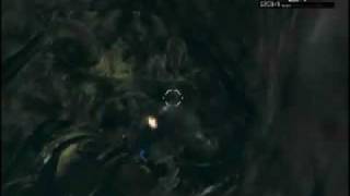 Gears of War 2 - Act 3 Chapter 6 Boss - Insane