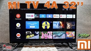 Телевизор Xiaomi Mi TV 4A 32'' global RUS