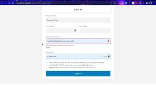 BCC Library Website and OneSearch
