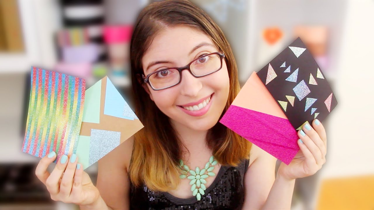 ”What's Up With Duck Brand" with Karen - Ep:03 | Glitter Tape