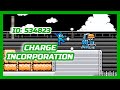 Charge incorporation  mega man maker