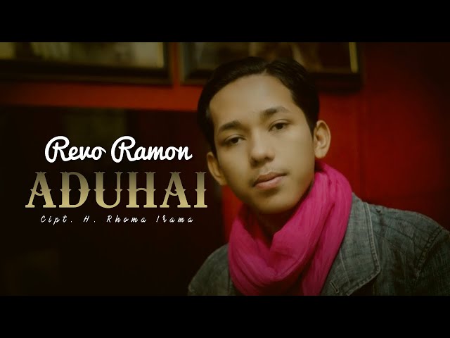 ADUHAI Cipt. H. Rhoma Irama by REVO RAMON || Cover Video Subtitle class=