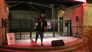 LB Da LB - Live Performance at Downtown Bryan! #bagvalley