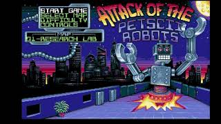 Petscii Robots Gameplay Tutorial