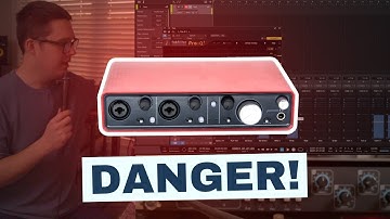 How to Stop Hissing Noise When Recording