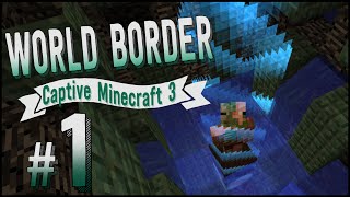 Minecraft :: Captive Minecraft 3 #1 - "Rise of Atlantis"