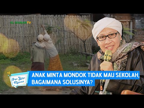 Video: Apa Penyebab Anak Tidak Bisa Sekolah?