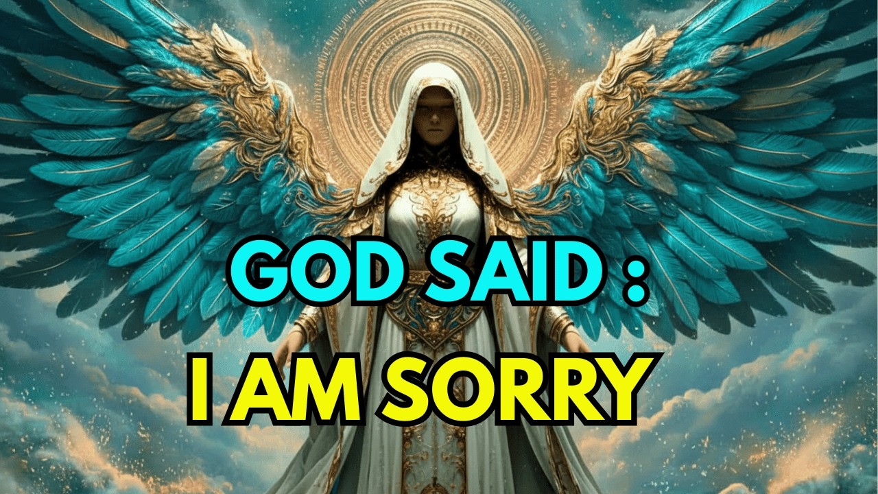 Chosen One 🚨 GOD Breaks the Silence — This TRUTH Can No Longer Be Hidden 🙌