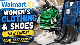 WALMART WOMEN’S CLOTHING 