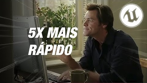 Como FAZER ANIMAÇÕES no UNREAL ENGINE em POUCO TEMPO
