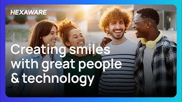 Creating smiles with great people & technology