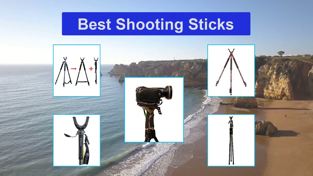 ▶️ Shooting Sticks: Top 5 Best Shooting Sticks For 2021 - [ Buying Guide ]