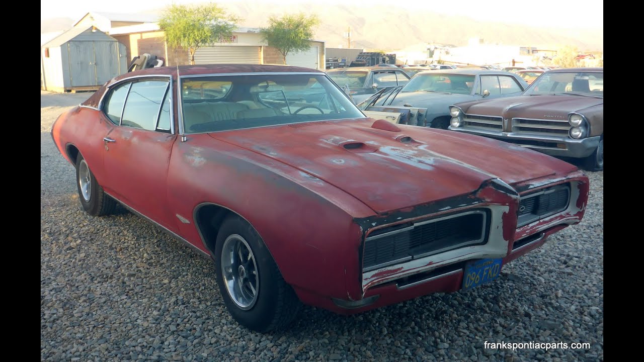 1968 Gto For Sale Canada 1968 Gto For Sale Canada