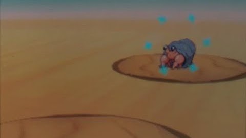 LIVE! Shiny Dwebble After 3,154 Random Encounters (White 2) [Phase 3]